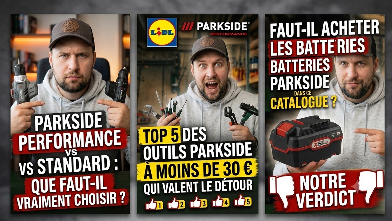Die besten neuen Parkside-Produkte im &Uuml;berblick: Was ich wirklich empfehle
