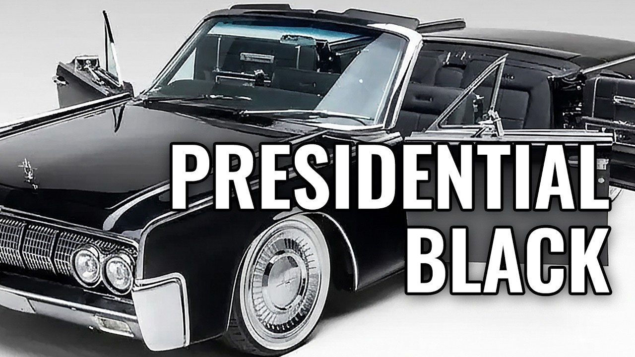 Muscle Car Madness | 1964 Lincoln Continental Convertible — Auction Block Icon