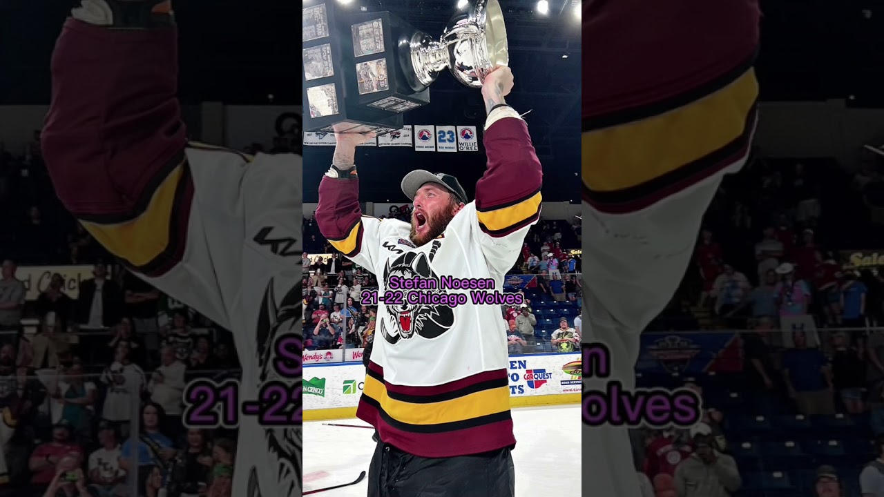2021-2022 Chicago Wolves Were Are They Now?