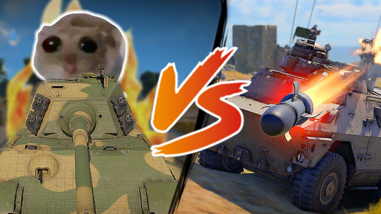 PROBÉ la MECÁNICA más ROTA de War Thunder