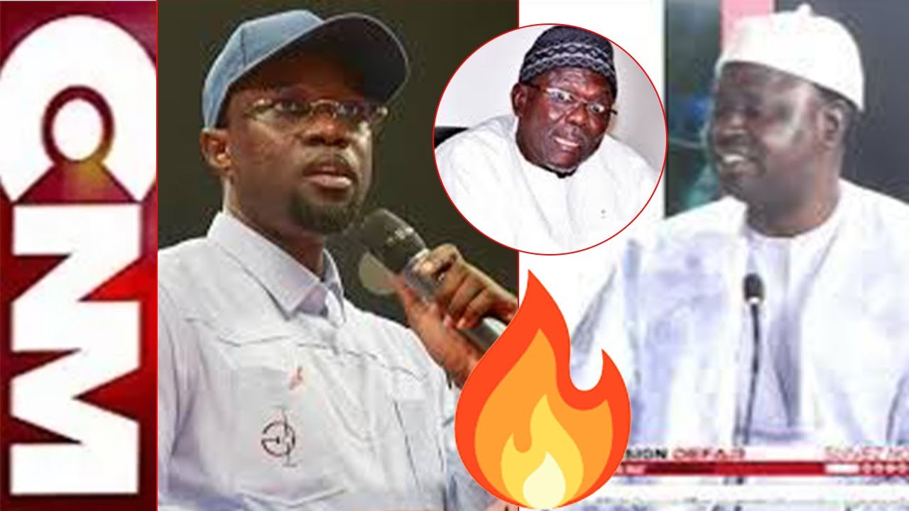 Imam  C Ndao s'énerve et ouvre catégoriquement le feu sur Sonko 