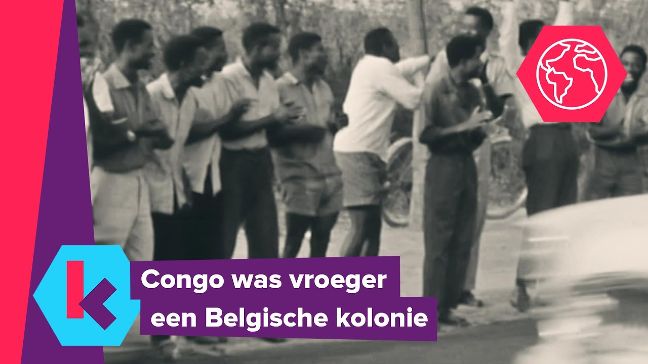 Congo is precies 60 jaar onafhankelijk