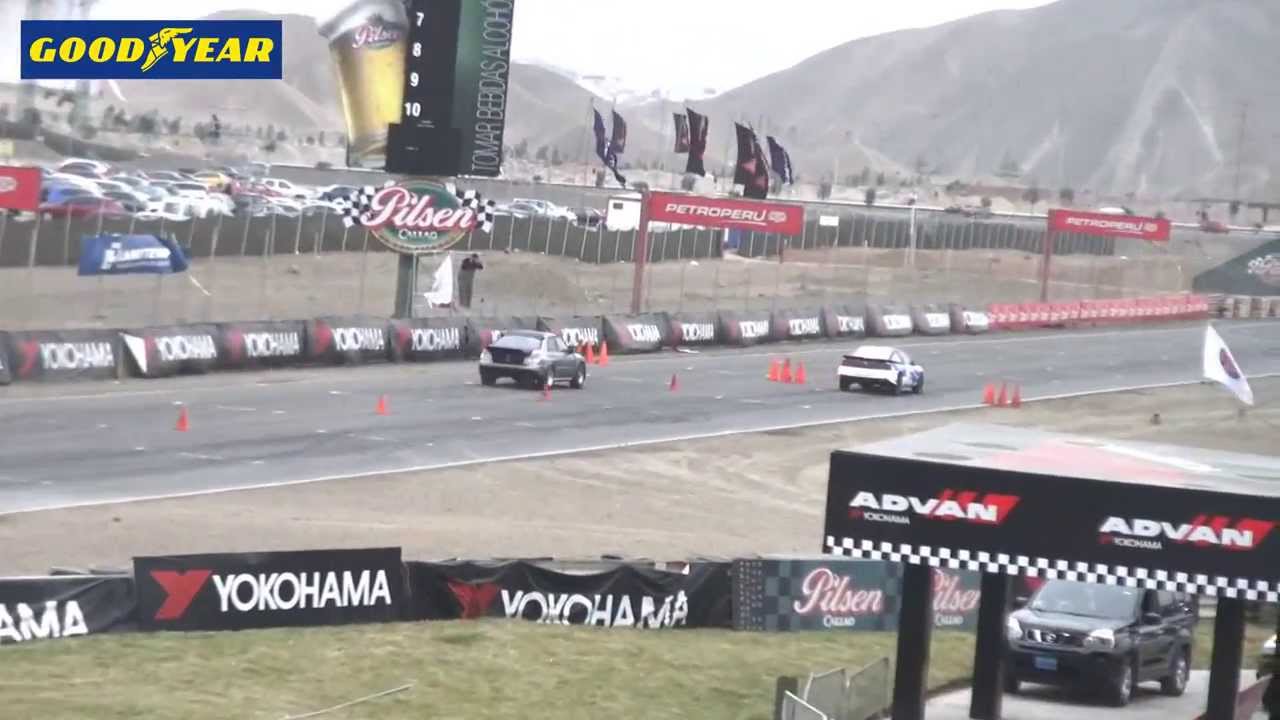 Piques Legales 2013 en La Chutana - Triunfo de Victor Benvenuto vs. Ivan Arias