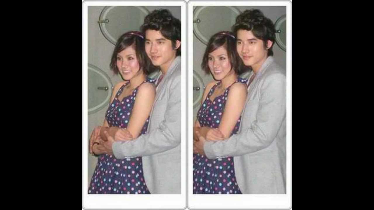 Mario Maurer and Baifern Pimchanok