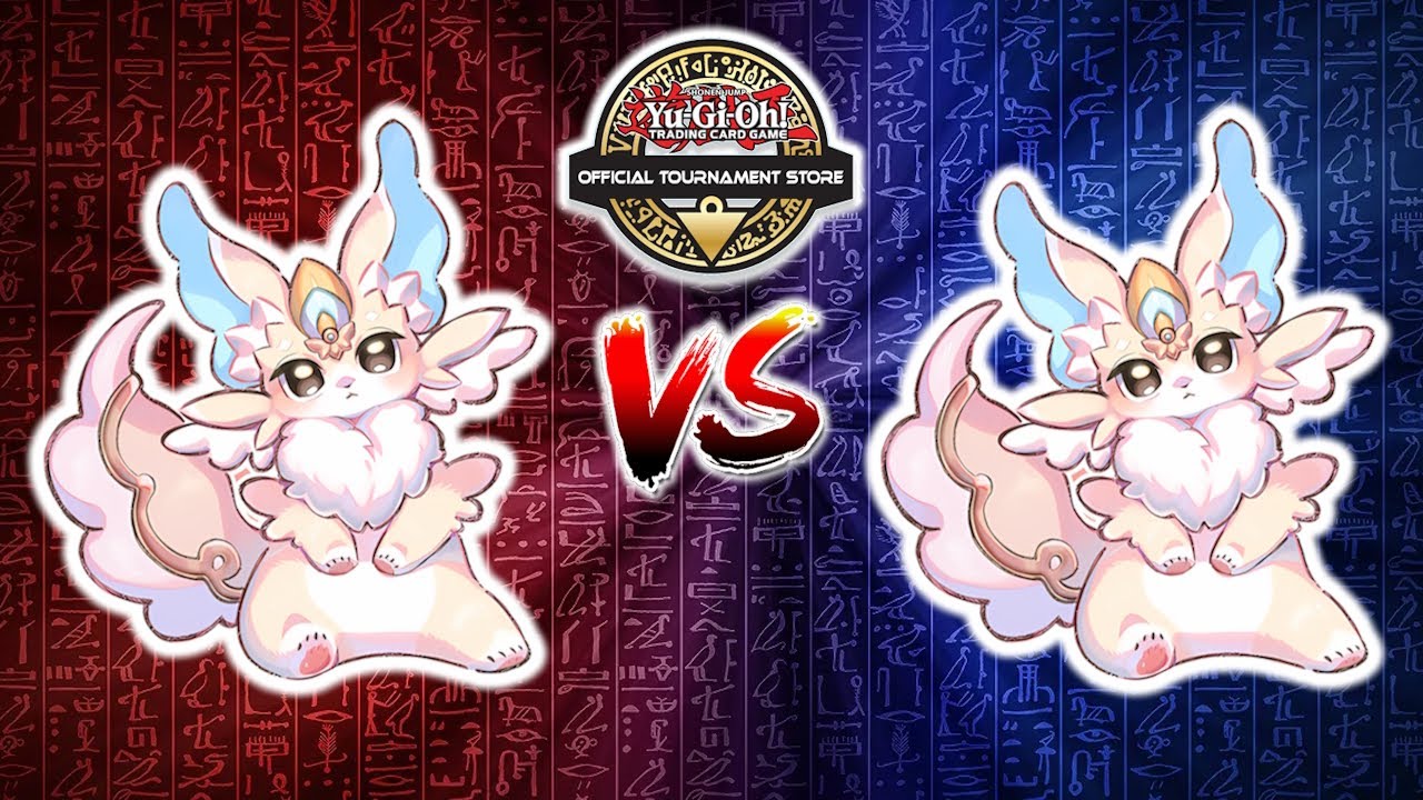 Yugioh TCG Locals - Purrely vs Purrely