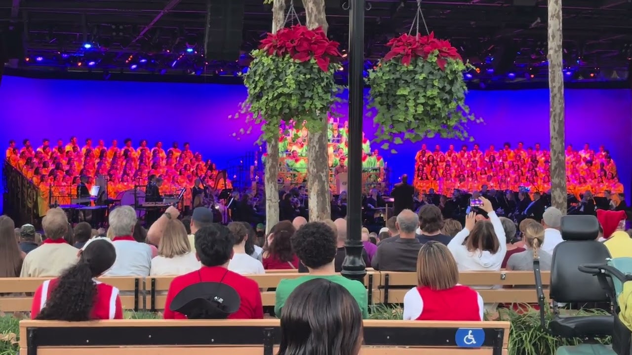 What Child is This? - Disney Candlelight 12/24/25