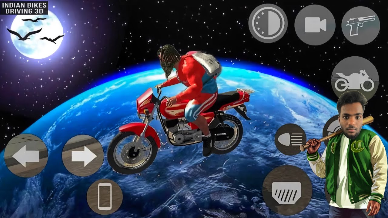 TOP 10 FUNNY GLITCH IN INDIAN 🇮🇳 BIKE DRIVING 3D