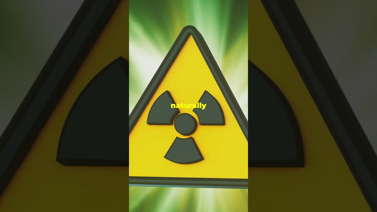 Deep Dive: 5 Mind Blowing Uranium Facts! #mindblowingfacts #facts #amazingnature #science #universe