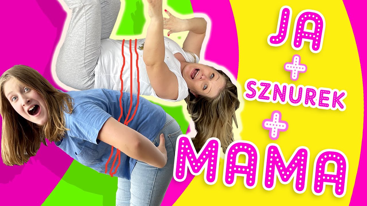 24h ZWIĄZANA Z MAMĄ!😂 ŚMIESZNA KARA🤣