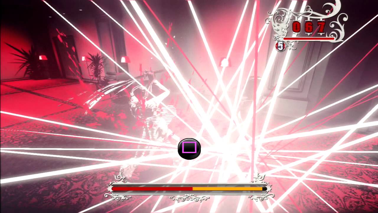 Killer is Dead - Burst rush / Adrenaline rush BGM