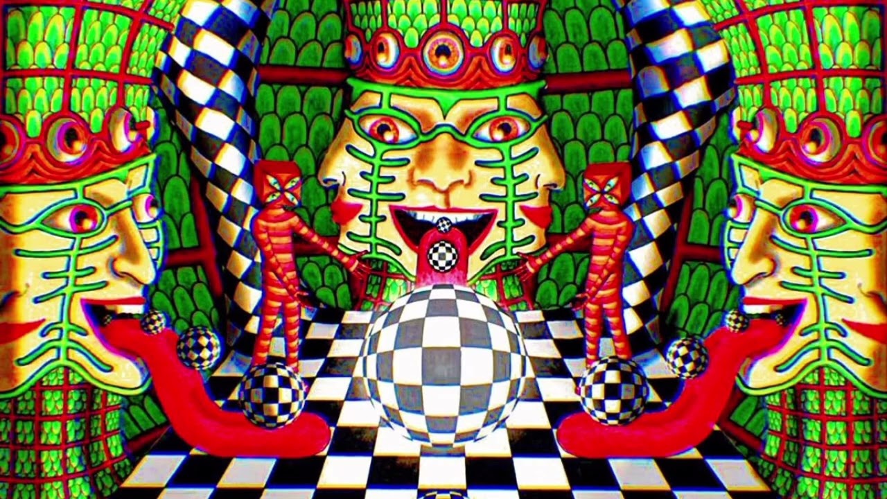 SectioOnTechno - The First Stone
