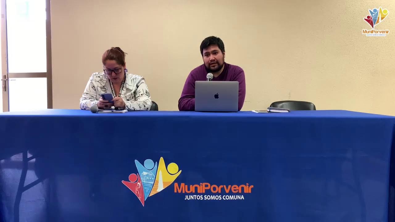 Sesión  Ordinaria Nro. 01 Concejo Municipal de Porvenir.