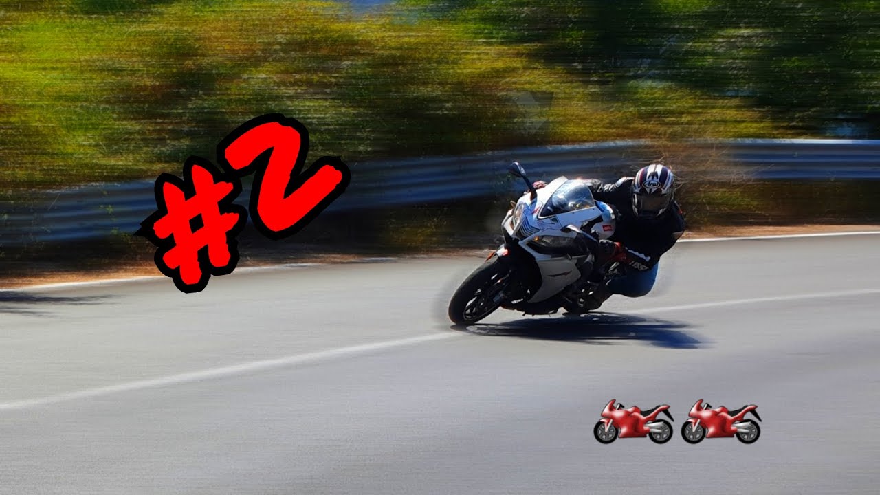 APRILIA RS4 50 Crazy Ride #2| puresound uncut
