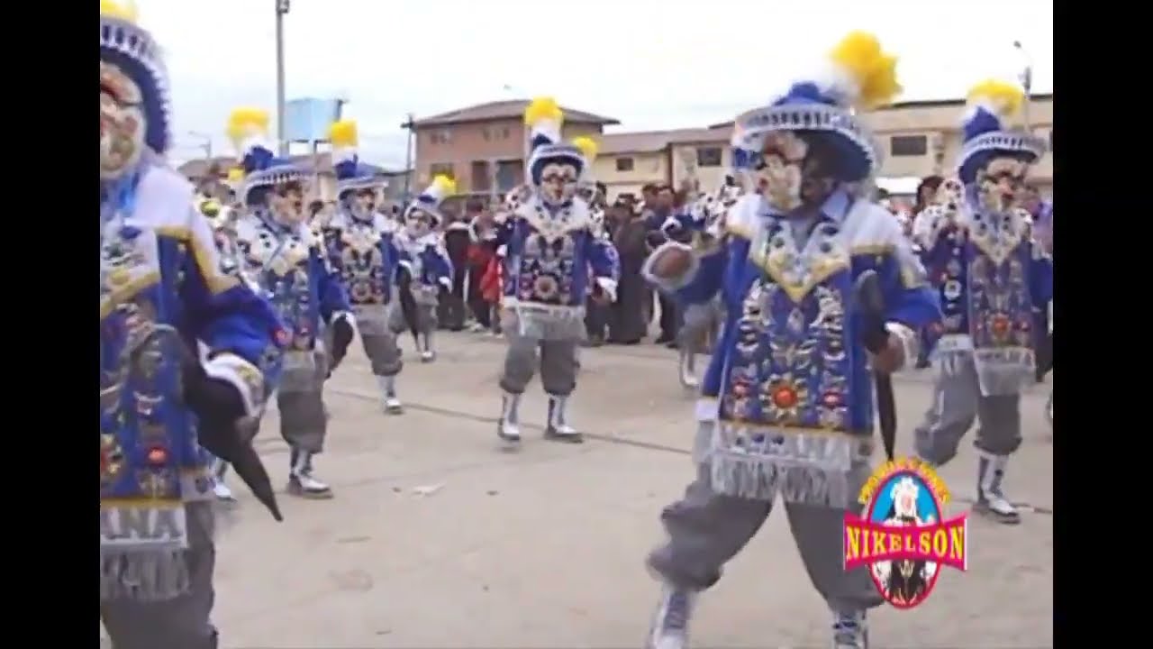 NEGRITOS DE VICCO 2011 FAM. GÓMEZ