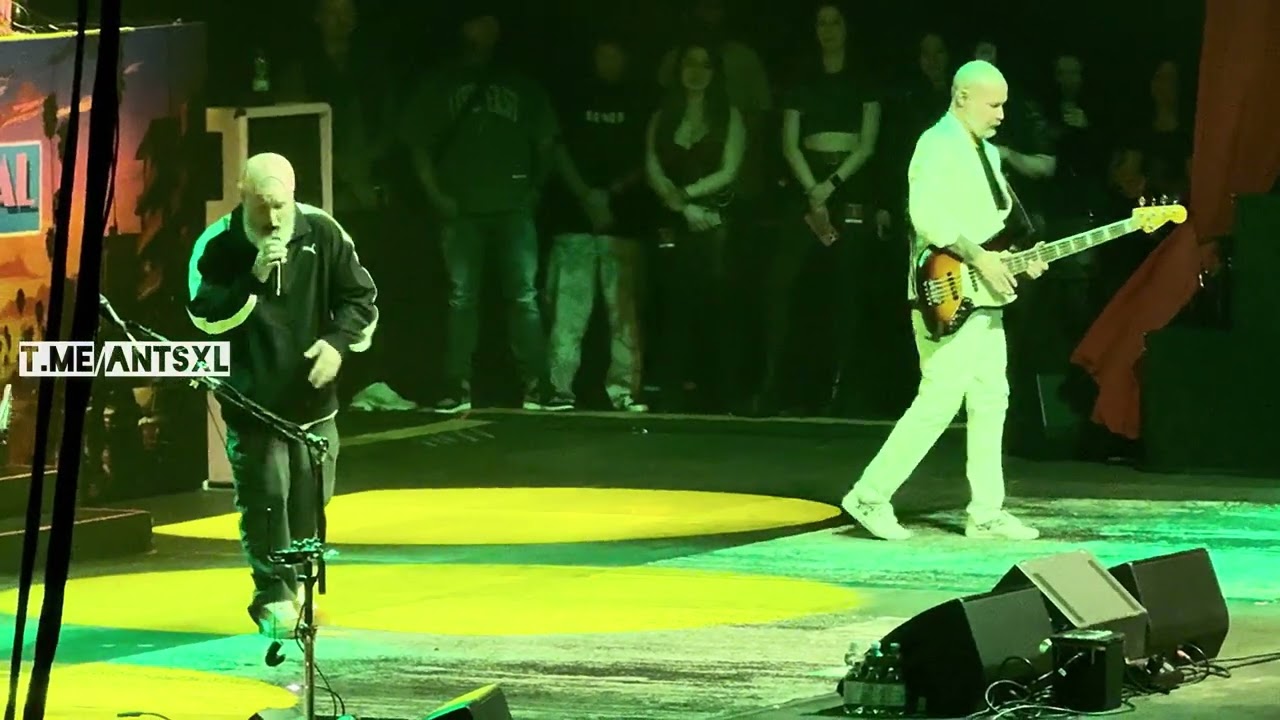 Limp Bizkit Dortmund 2025 Germany Tour