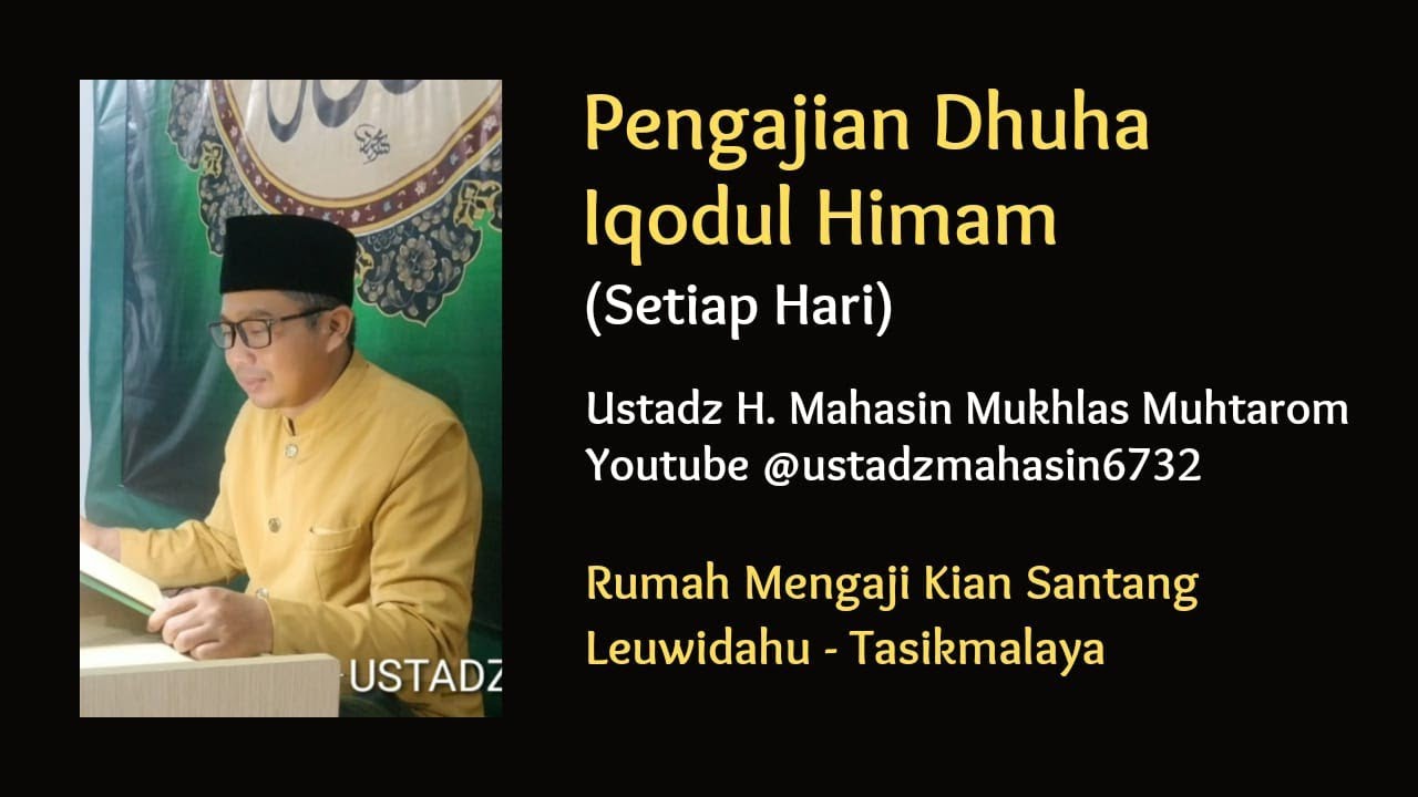 Iqodul Himam