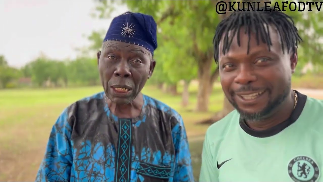 PROVERBS CHALLENGE BATTLE BETWEEN BABA TUNBONSUN ODUNSI AND TEMITAYO ADEJUMOBI