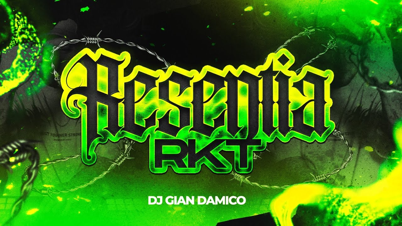 RESENTIA - DJ GIAN DAMICO 