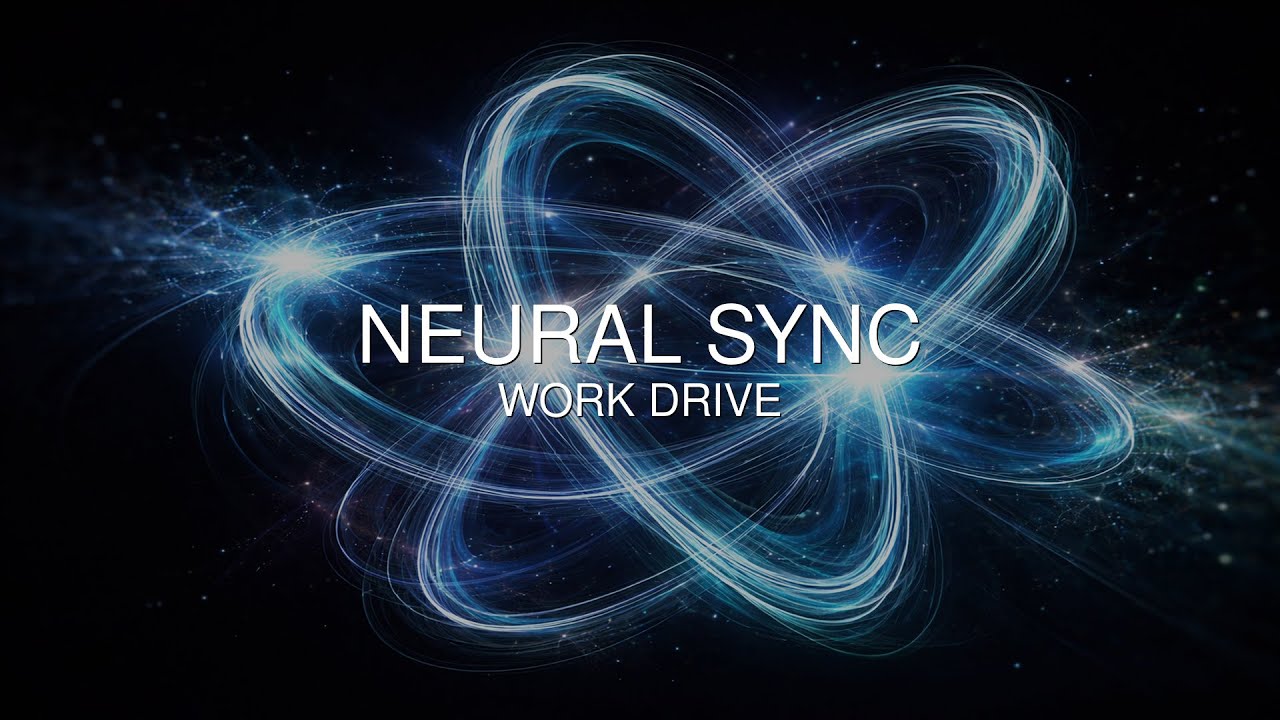 18Hz Binaural Beats - Activation for Productivity