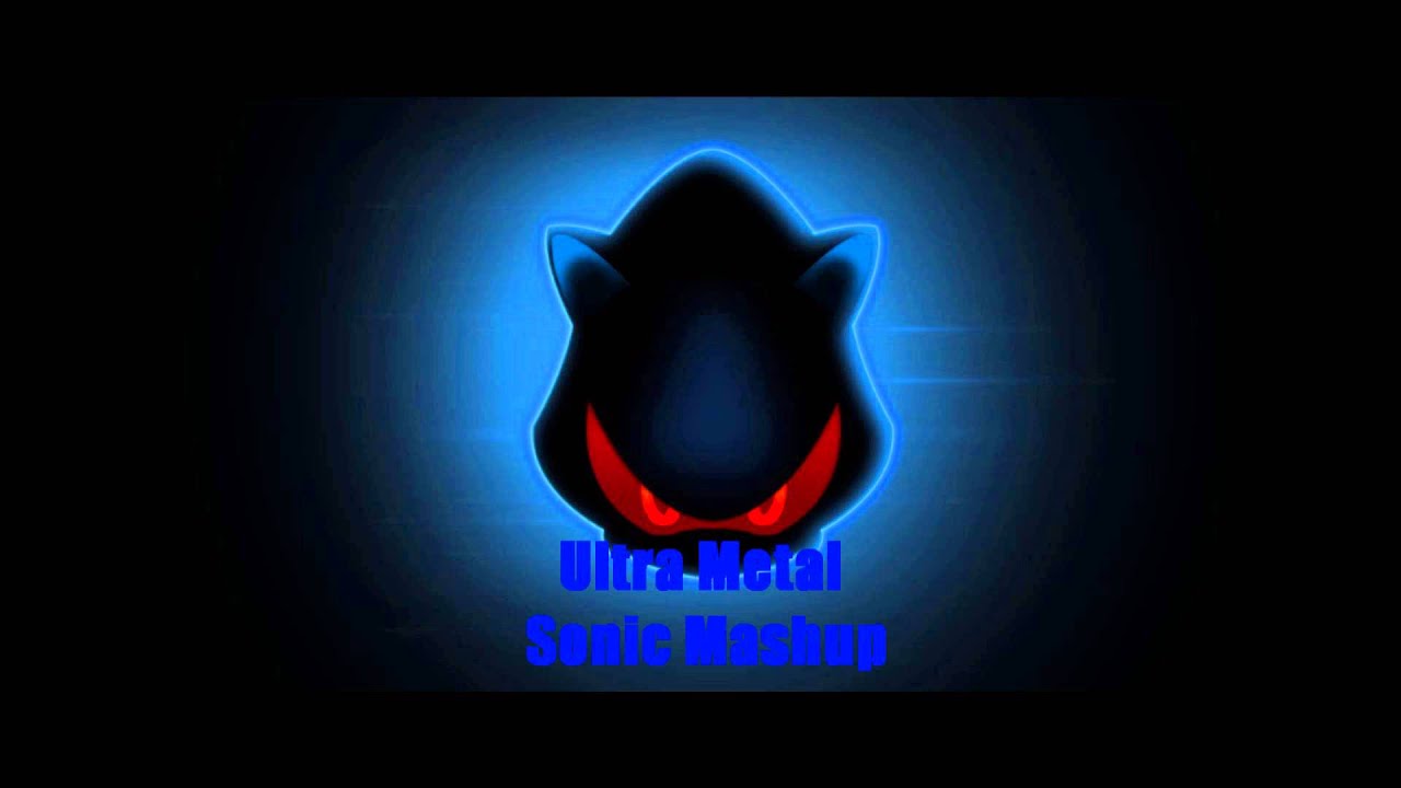 Ultimate Metal Sonic Mashup! - Sonic 4 Episode 2