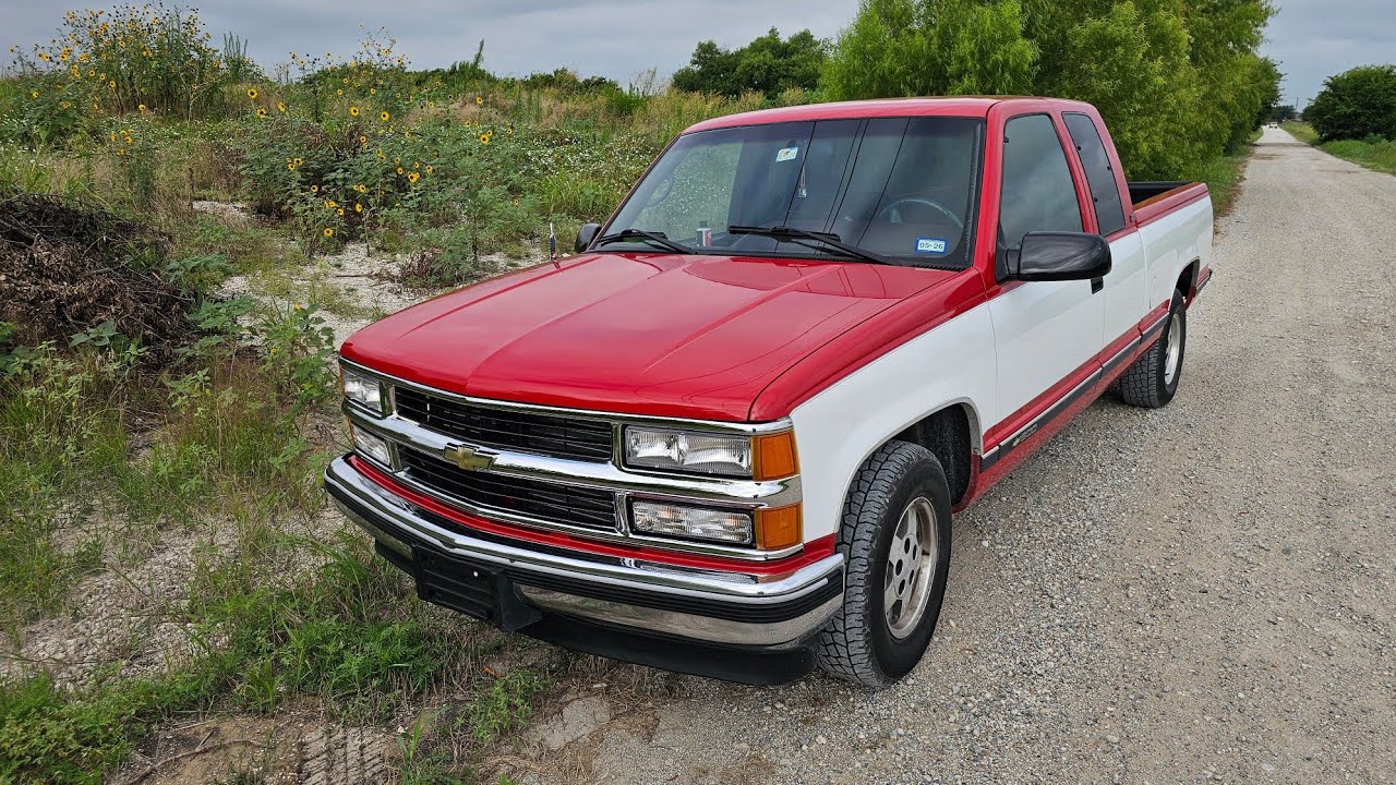 1995 chevy c1500 Silverado 77k miles 350,4l60e for sale $21,500. OBO mint condition