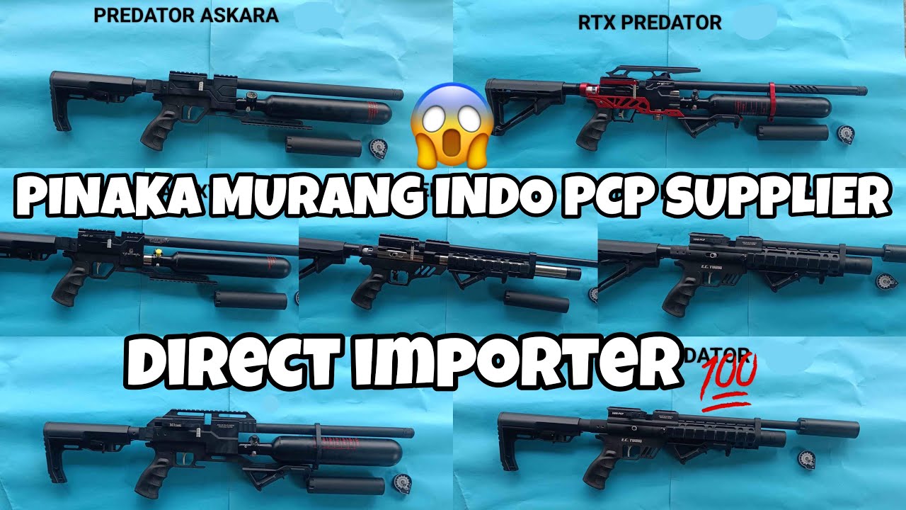 NEW ARRIVAL! INDO PCP. Fb page: Airgun by Enrico Tubig ll.