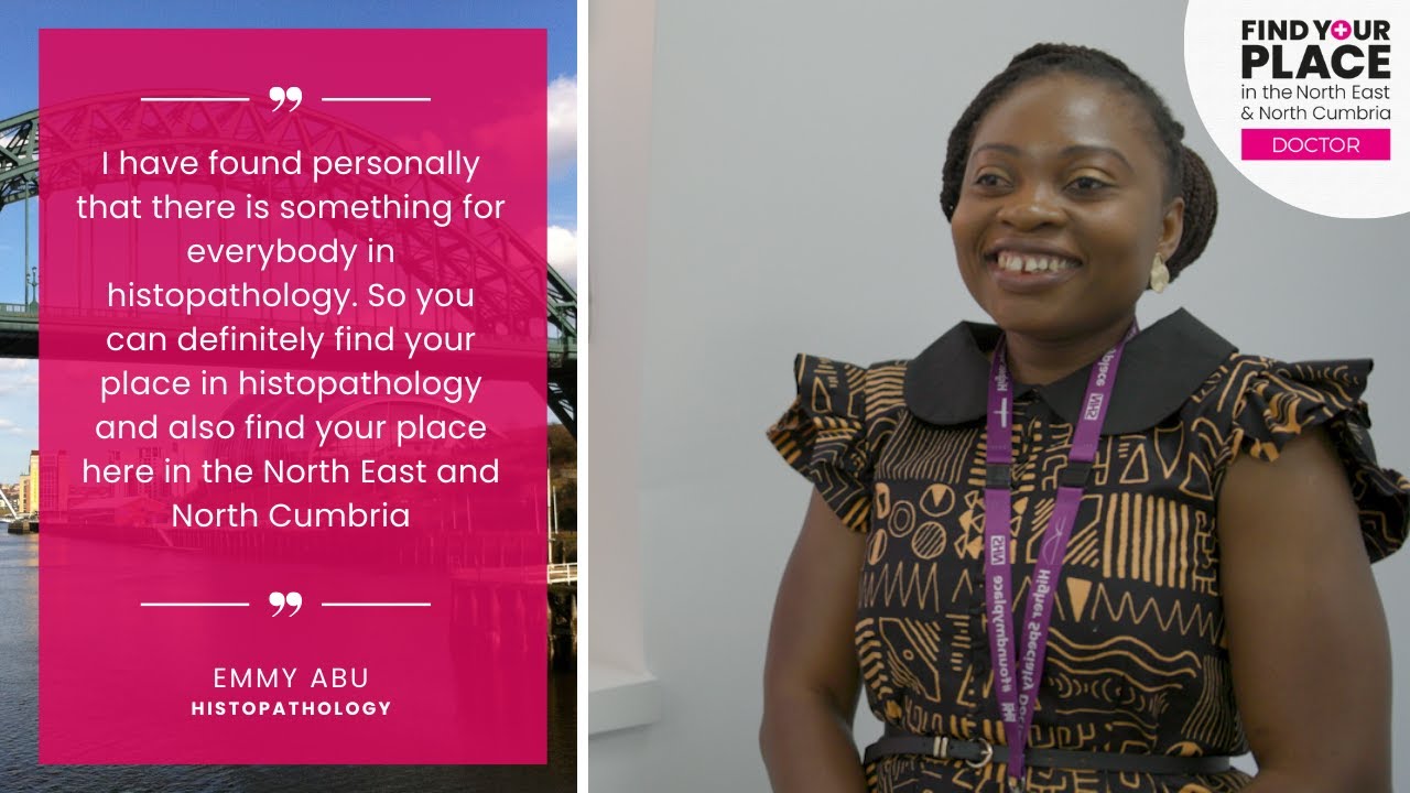 Histopathology - Find Your Place