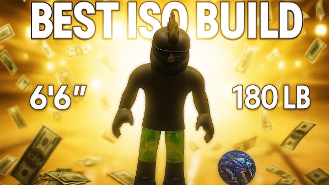 THE BEST ISO BUILD IN RB WORLD 5.