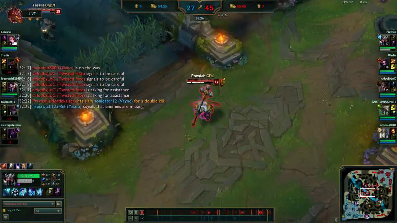 Fun and Engaging Mechanics