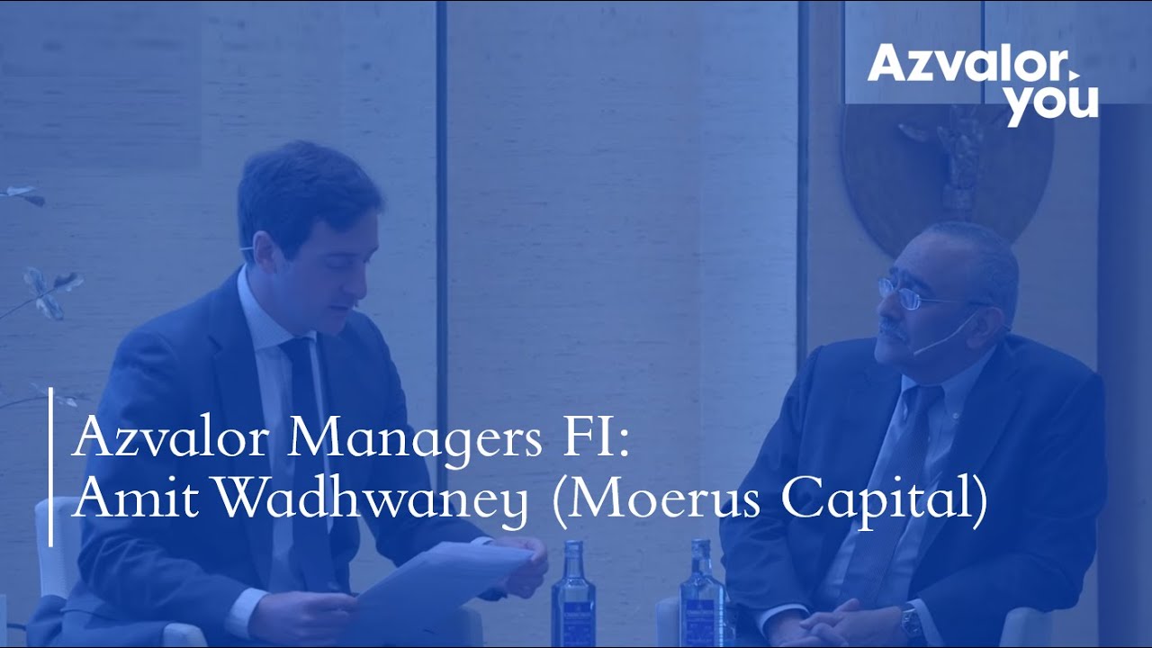Azvalor Managers: Presentación de Amit Wadhwaney, Moerus Capital (09/04/2019)