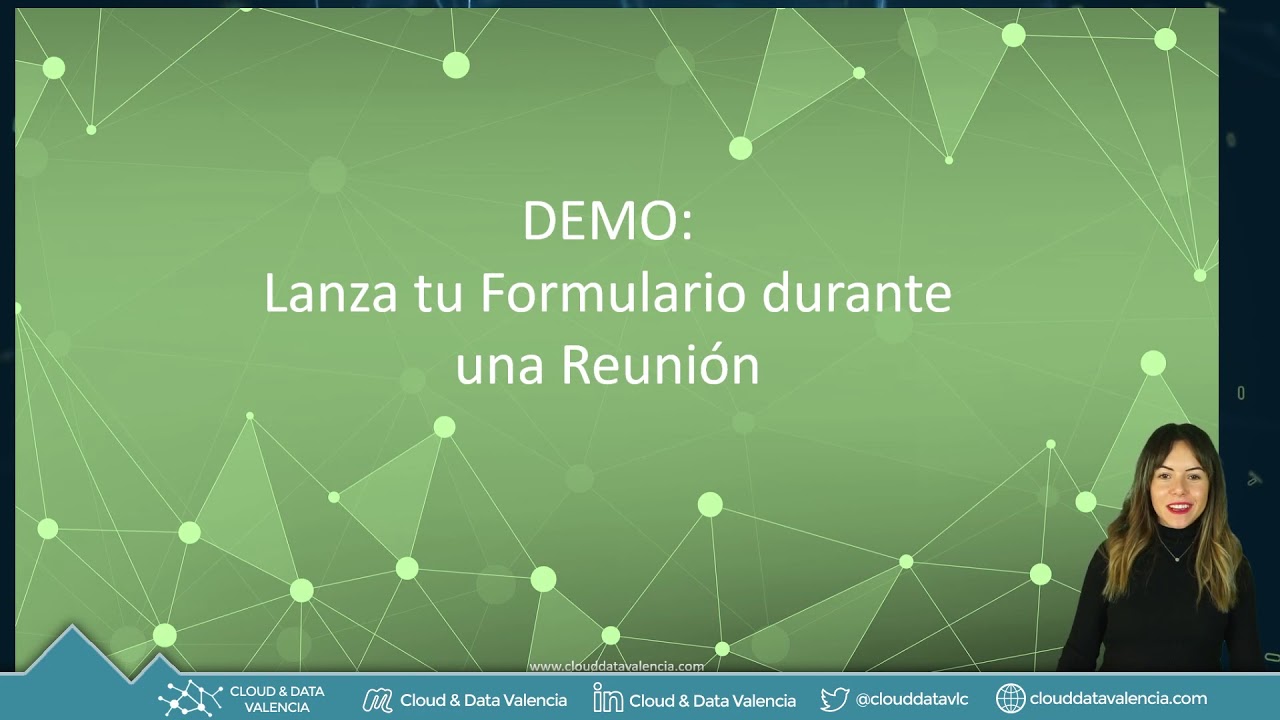 Novedades en Microsoft Teams 2021 - Cloud & Data Valencia