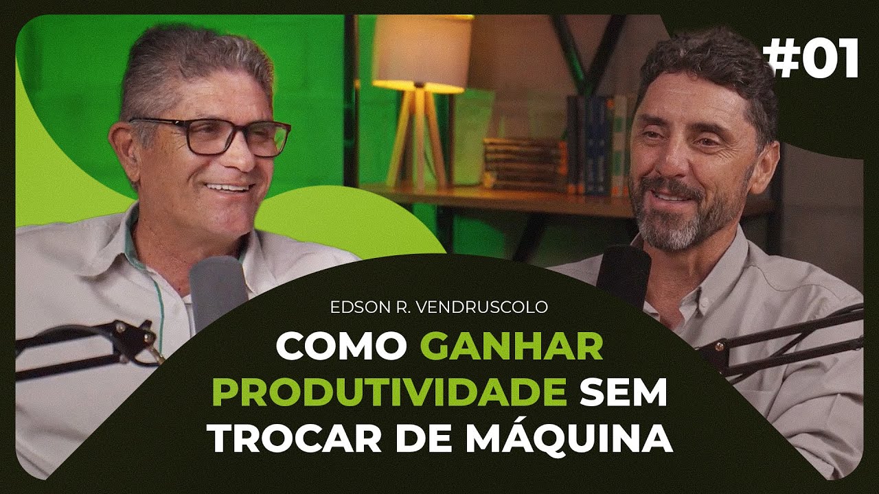 O custo invisível da operação: como ganhar produtividade sem trocar de máquina