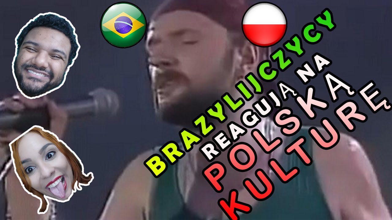 Ryszard Riedel Dżem - Wehikuł Czasu - Brazylijczycy reagują