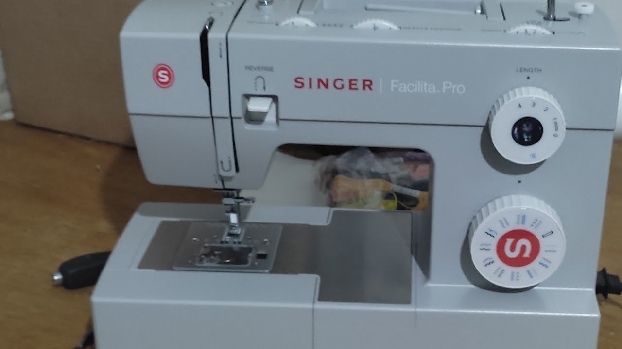 Limpeza e lubrificação completa | Singer facilita pro 4423 🌼