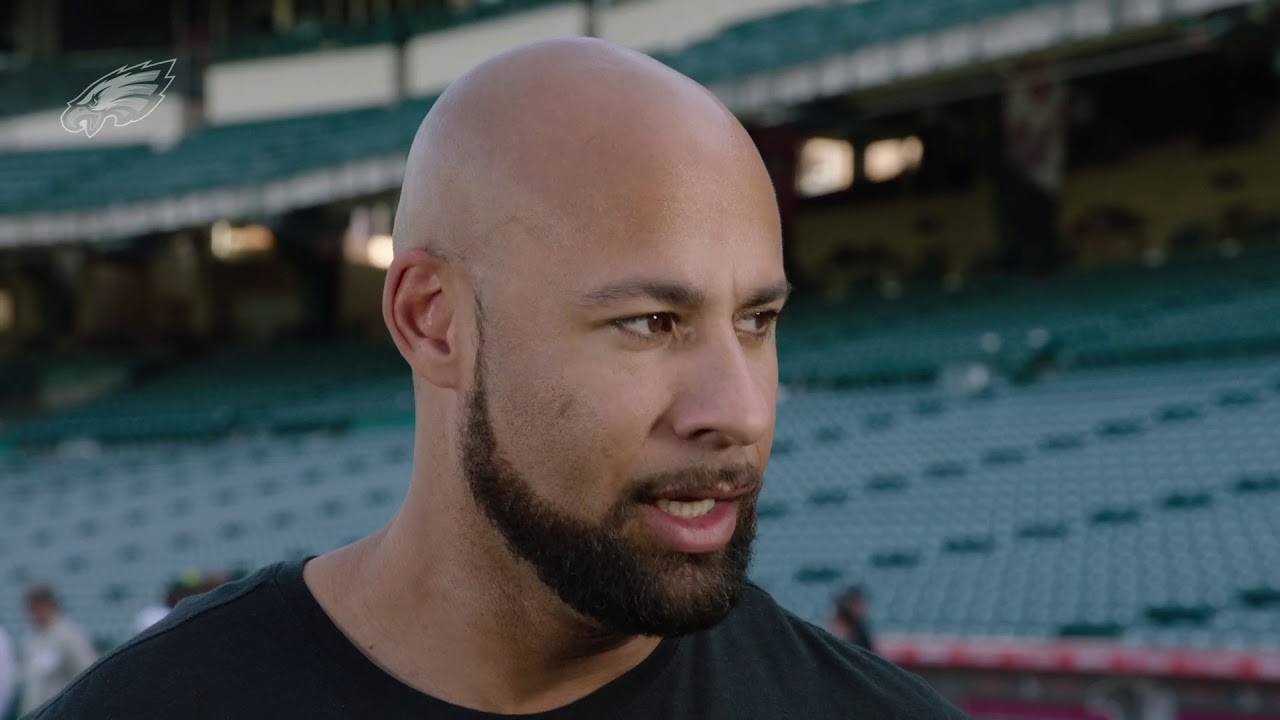 Eagles Alumni Interview: WR Hank Baskett