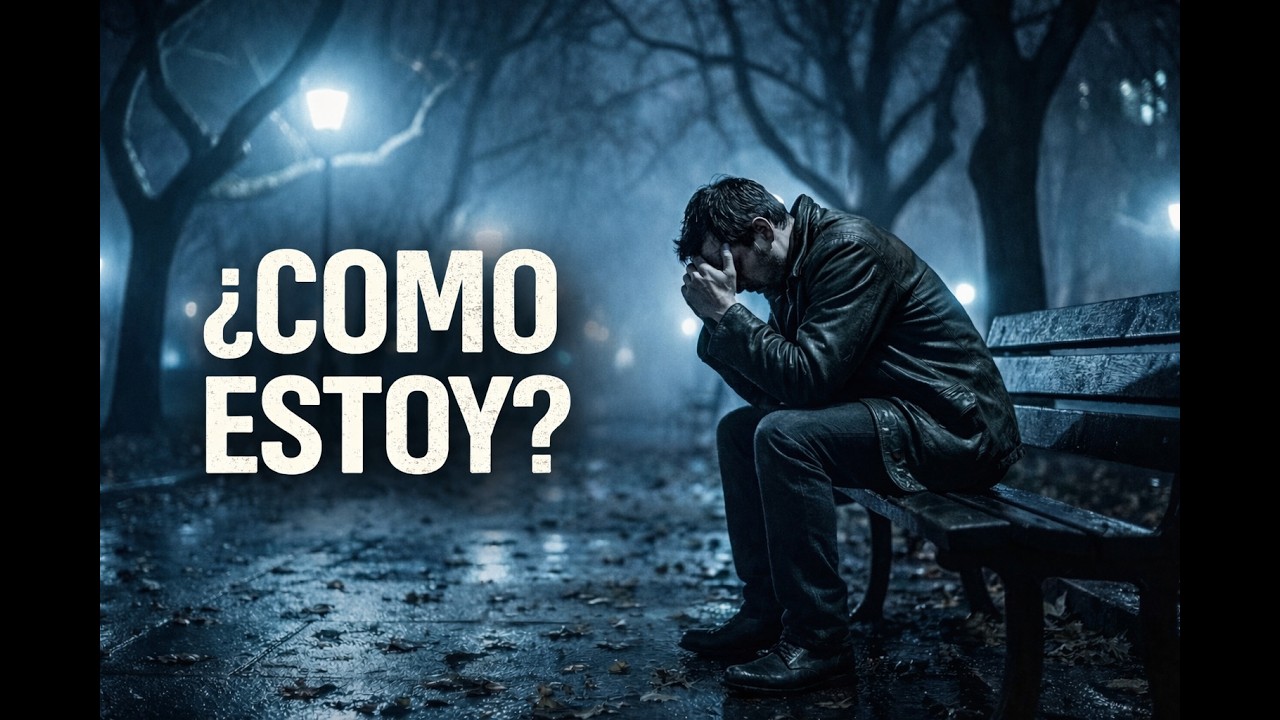 ¿CÓMO ESTOY? - Blues Crudo