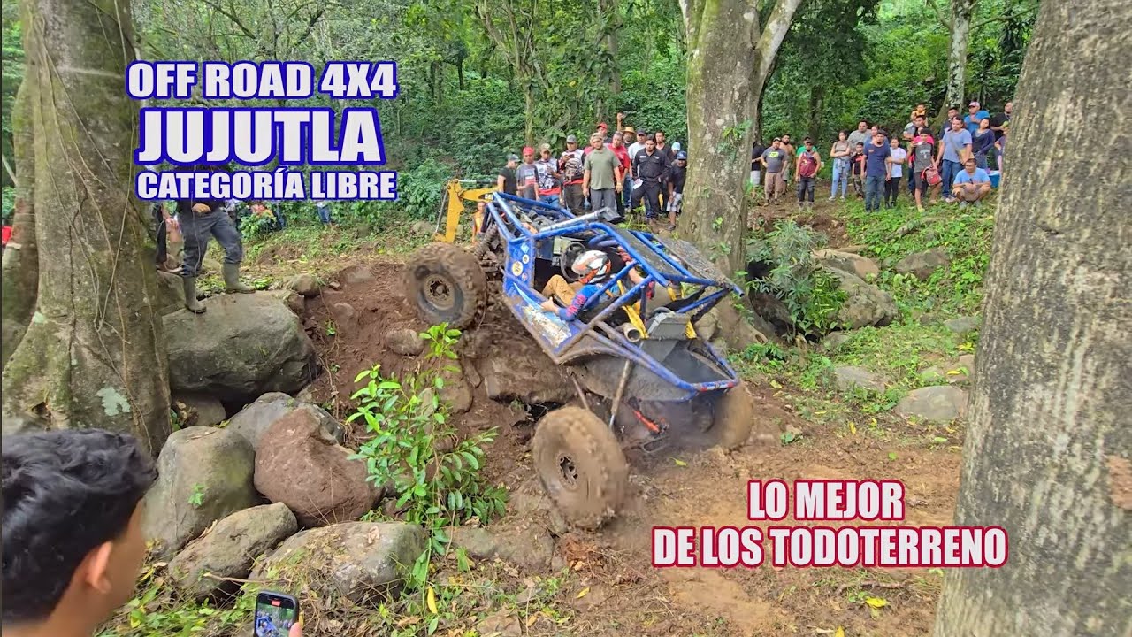 Evento 4x4 en El Salvador, Así Disfrutamos en Guaymango, Ahuachapan 2024. Parte 2