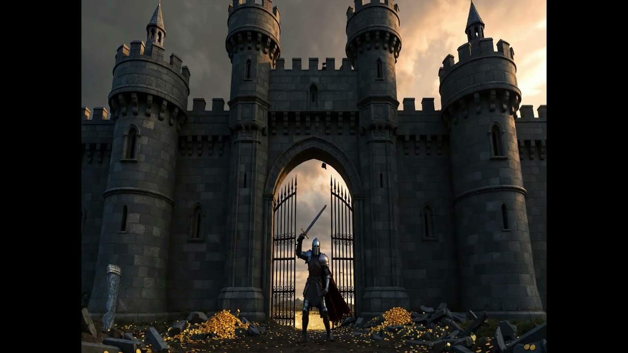Within The Gates