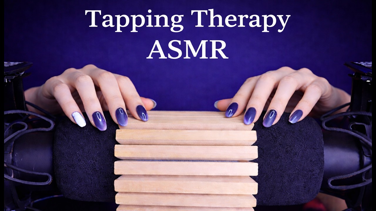 ASMR Triggers That Tingle Deep Inside Your Ears for Sleep (No Talking)