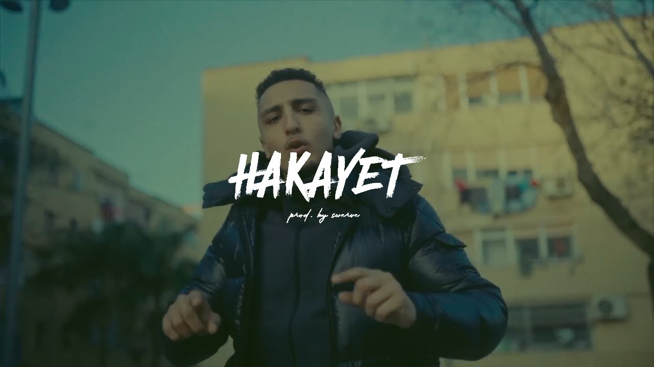 morad x tif type beat - hakayet