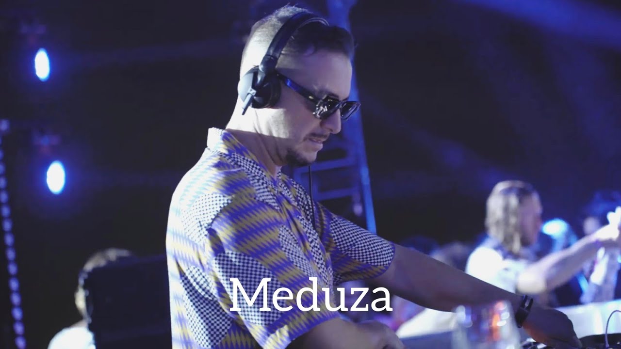Meduza at Cavo Paradiso (30-08-23)