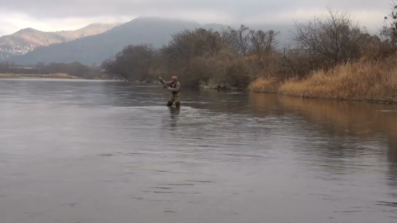 ◆JAPAN / TAK RAIDEN. / December 31, 2025 / SOR Method / Right-handed single spey.