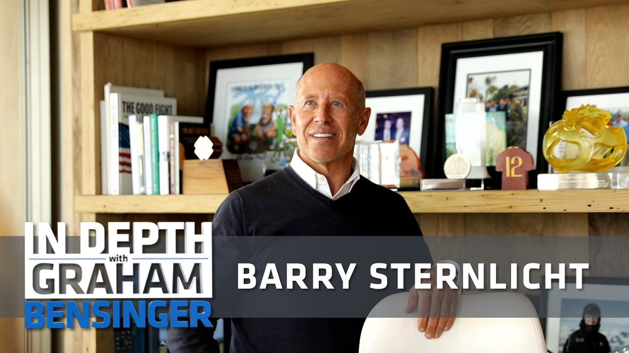 Tour the Miami office of multi-billionaire, Barry Sternlicht