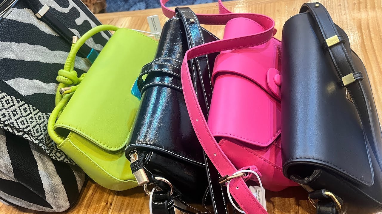 Bags shopping 🛍️ haul 