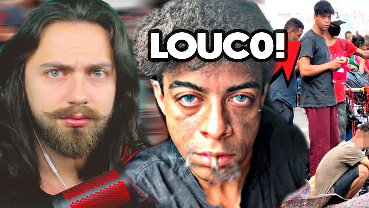 ZOIO foi na CRAC0LÂNDIA e quase não VOLTA