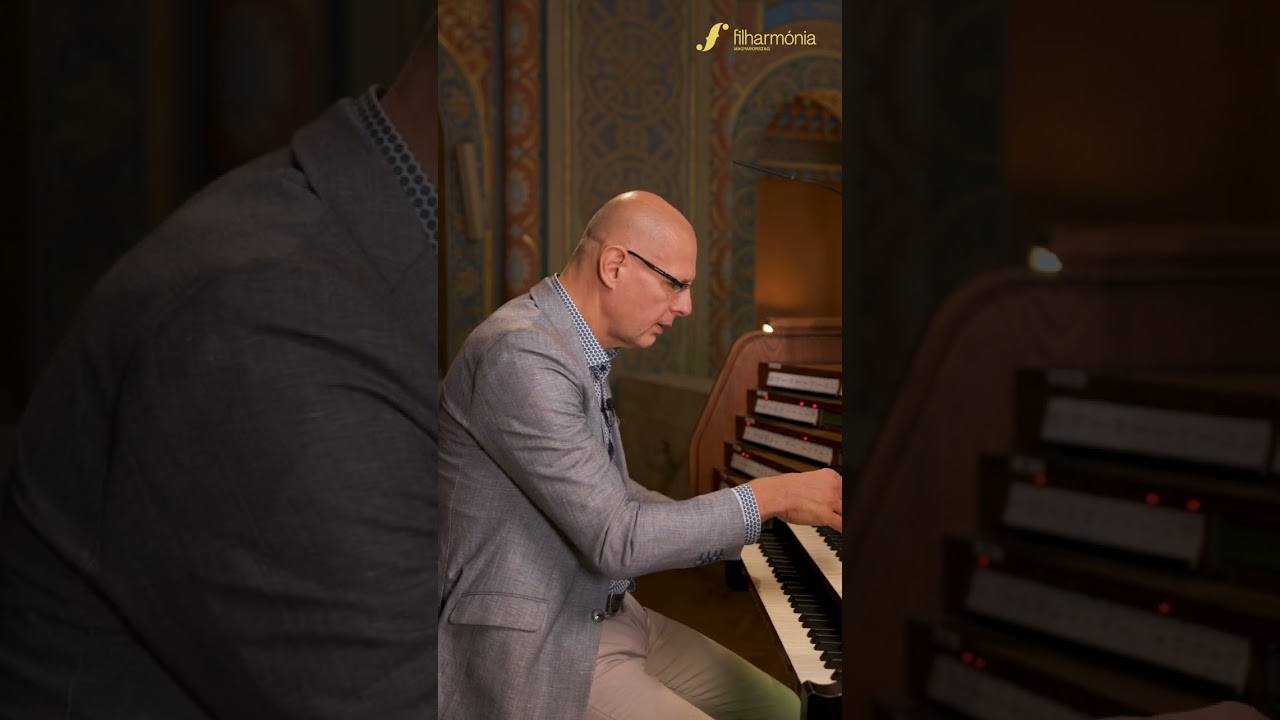 Szamosi Szabolcs - Kedvenc orgona regiszterek