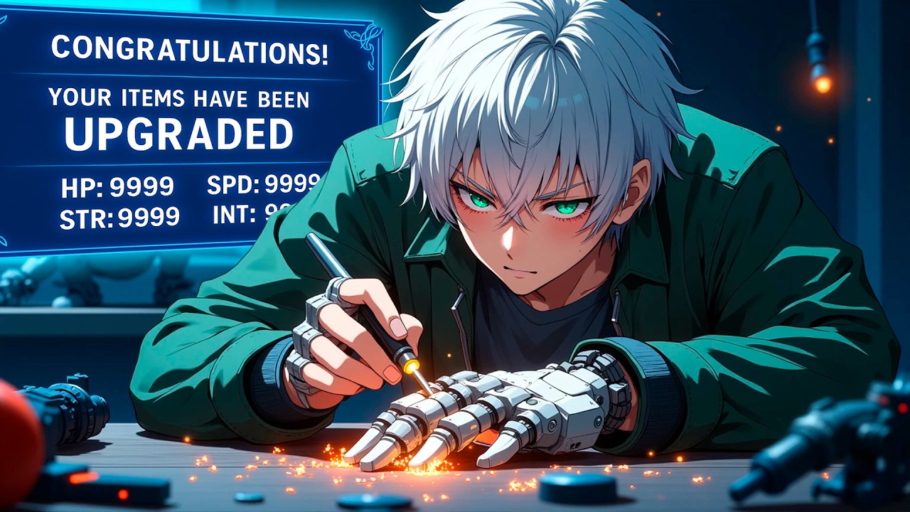 He Pretended To Be Ordinary NPC But He Is The Most Powerful SS-RANK PLAYER | Manhwa Recap