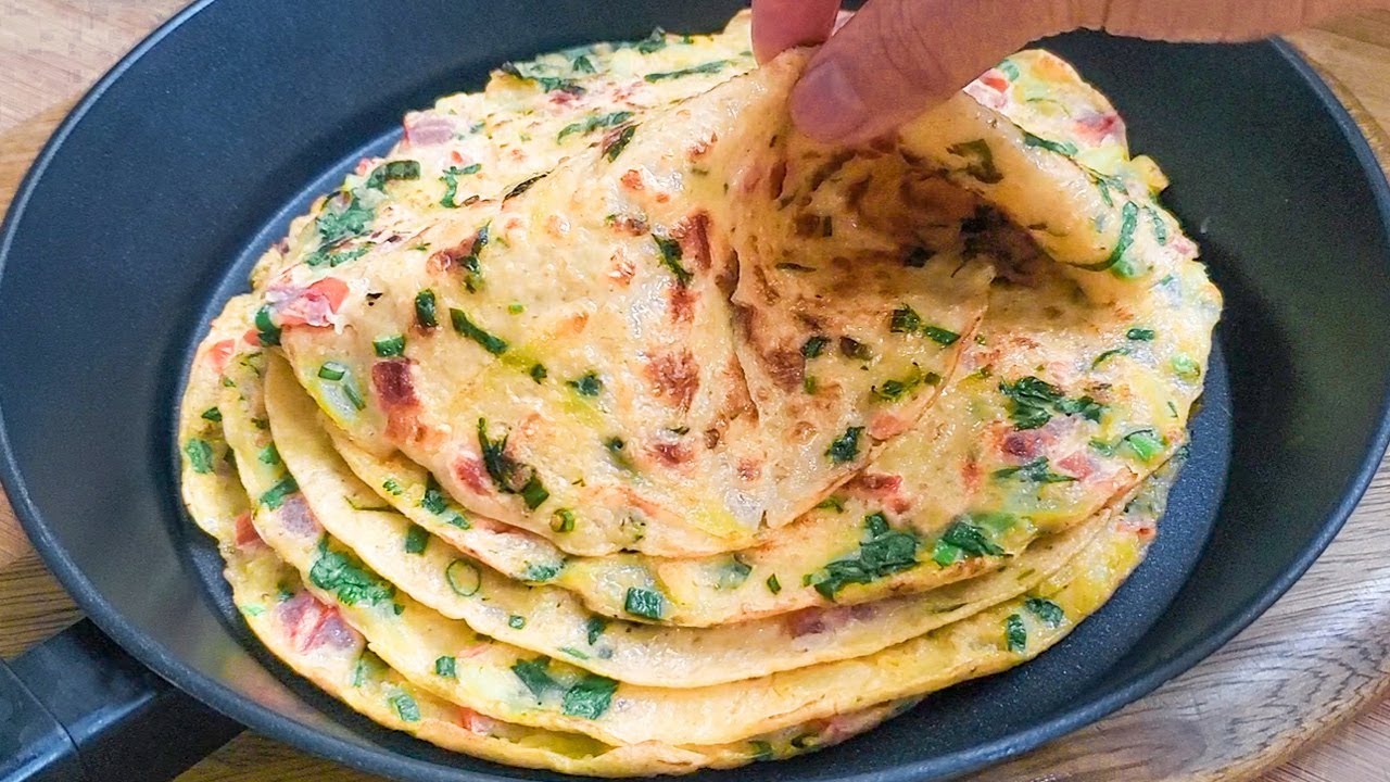 Всего 1 стакан овсянки! Лучше, чем пицца! Никакой муки, никакого сахара! Похудела на 10 кг!