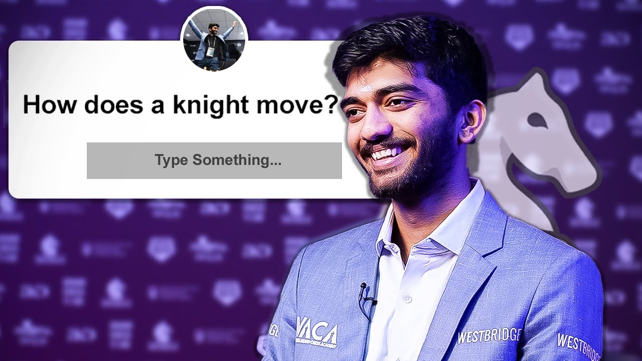 Gukesh Answers Spicy Instagram Questions
