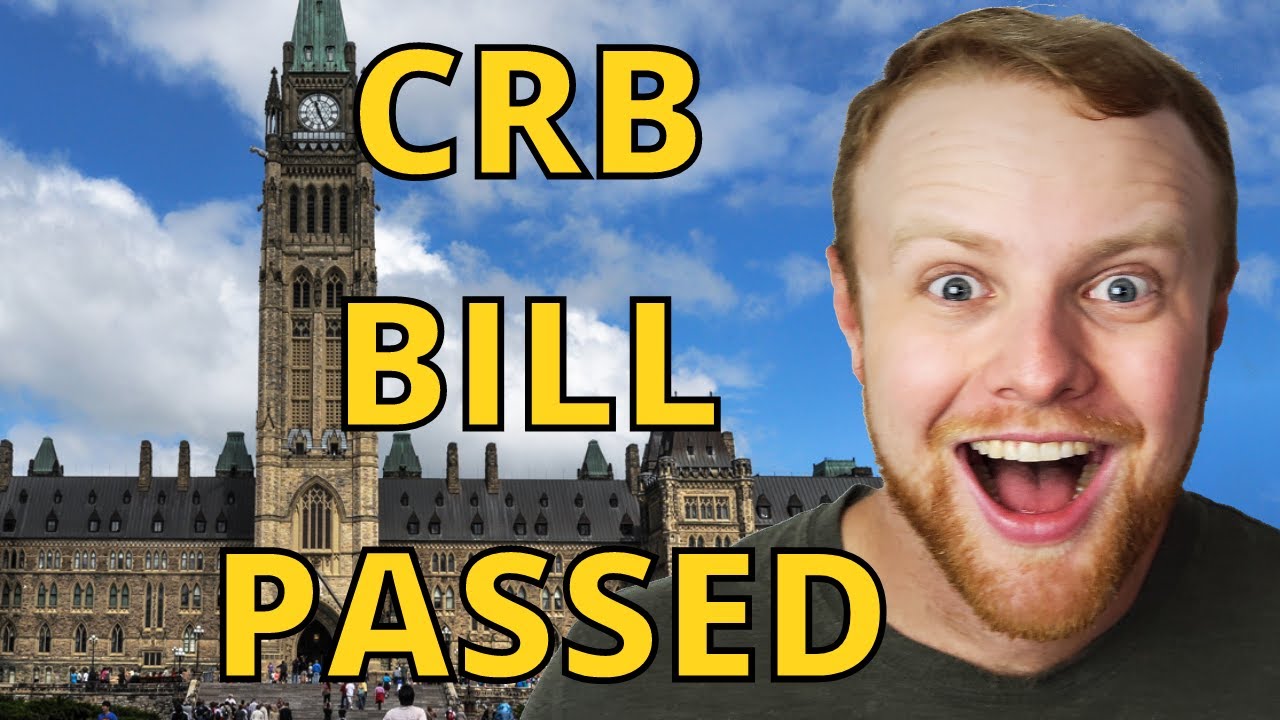 *SEPTEMBER 30TH CRB UPDATE*  UNANIMOUS Vote on CRB Bill | Will Money Be Sent To You Soon?